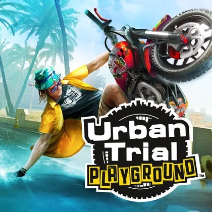 Urban Trial Playground cover art