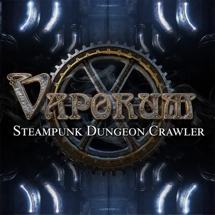 Vaporum cover art
