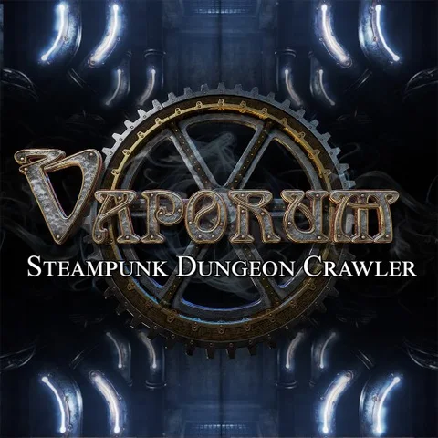 Vaporum cover art