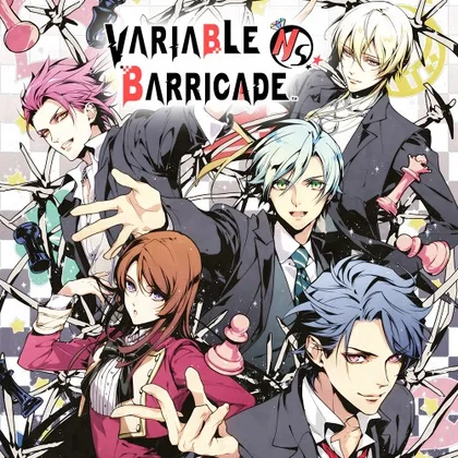 Variable Barricade cover art