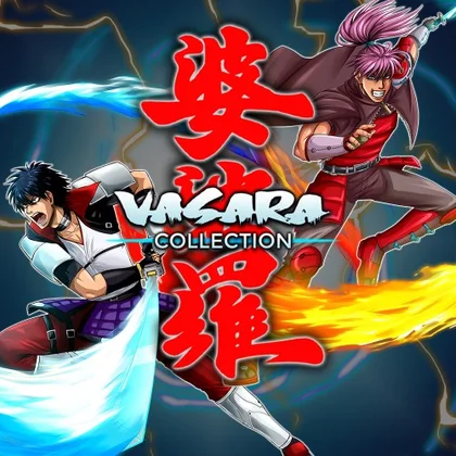 VASARA Collection cover art