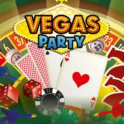 Vegas Party cover art