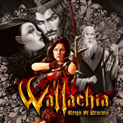 Wallachia: Reign of Dracula cover art