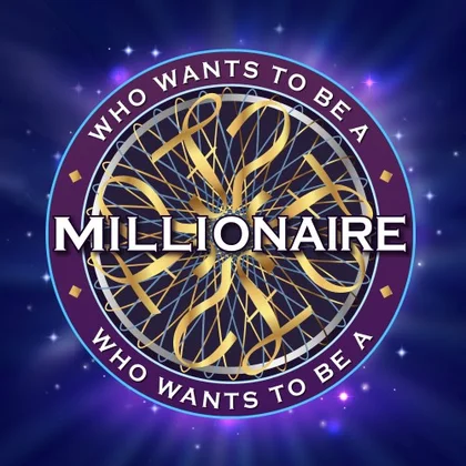 Who Wants to Be a Millionaire? cover art