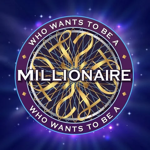 Who Wants to Be a Millionaire? cover art