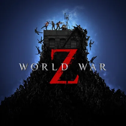 World War Z cover art