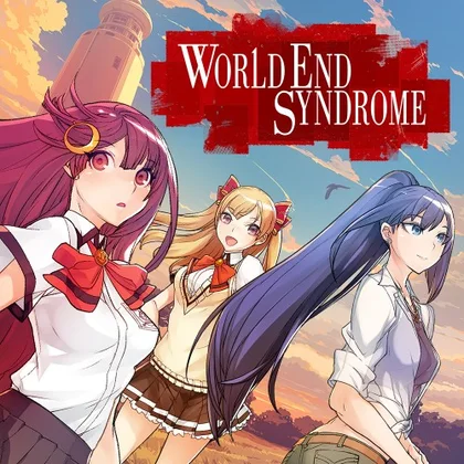 WORLDEND SYNDROME cover art