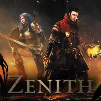Zenith cover art