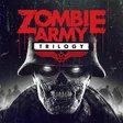 Zombie Army Trilogy cover art