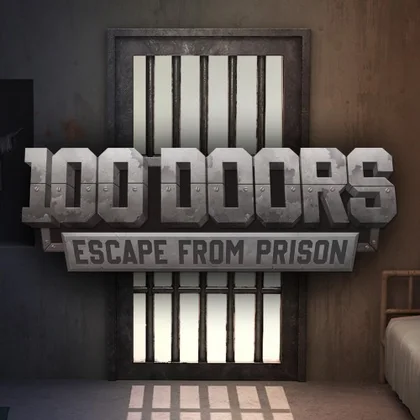 100 Doors - Escape from Prison cover art