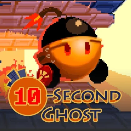 10-Second Ghost cover art