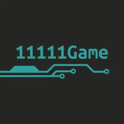 11111Game cover art