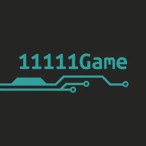 11111Game cover art