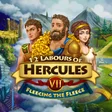 12 Labours Of Hercules VII: Fleecing The Fleece cover art