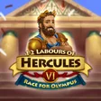 12 Labours of Hercules VI: Race for Olympus cover art