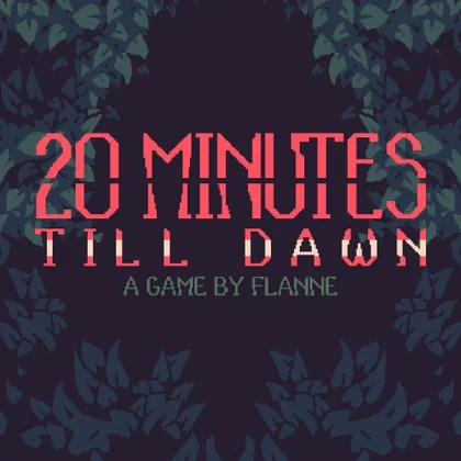 20 Minutes Till Dawn cover art