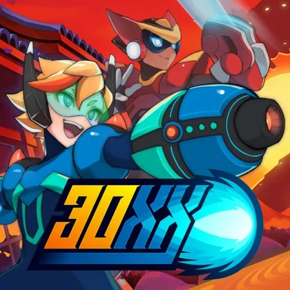 30XX cover art