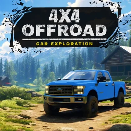 4x4 Offroad Car Exploration cover art