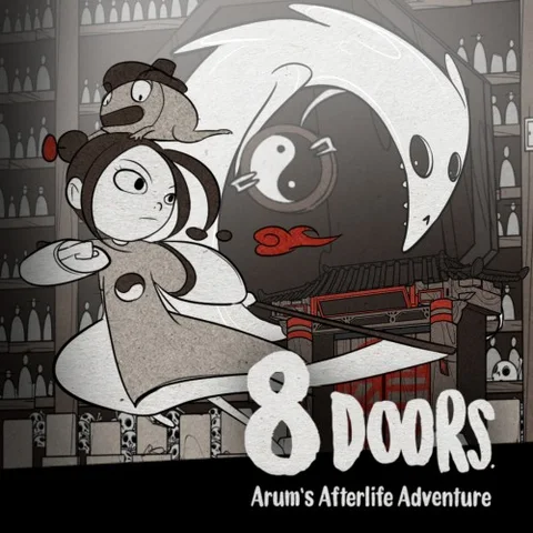 8Doors: Arum's Afterlife Adventure cover art