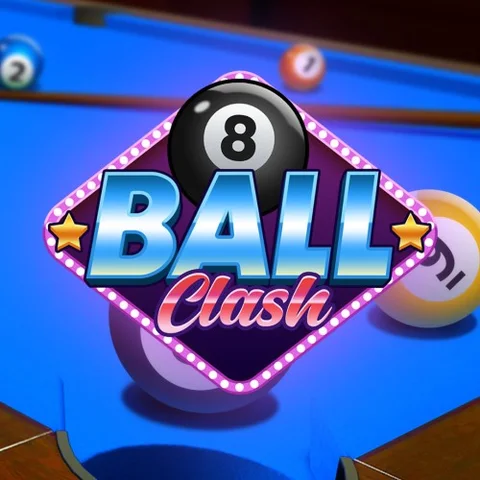8 Ball Clash cover art