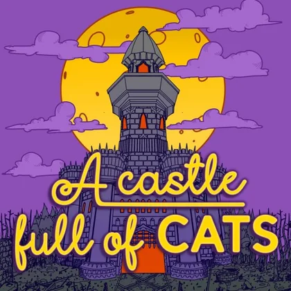 A Castle Full of Cats cover art