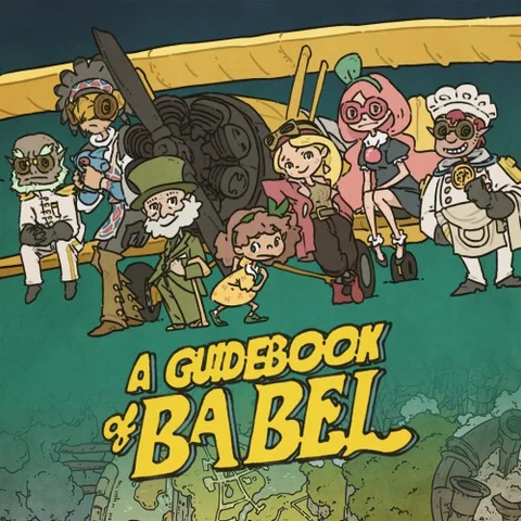 A Guidebook of Babel cover art