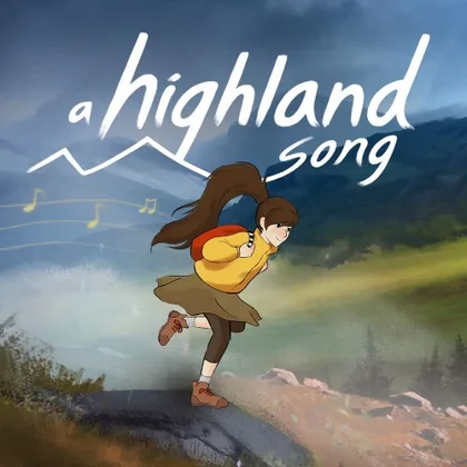 A Highland Song cover art
