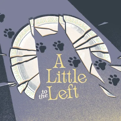 A Little to the Left cover art