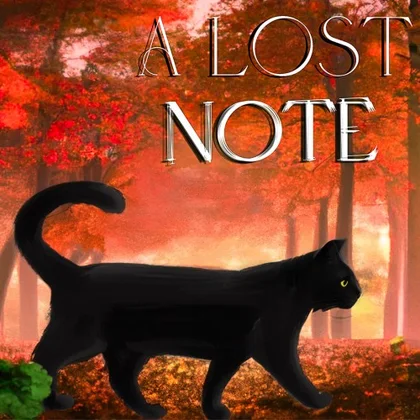 A Lost Note cover art