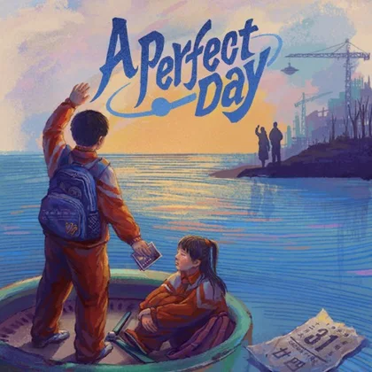 A Perfect Day cover art