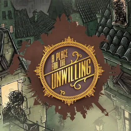 A Place for the Unwilling cover art