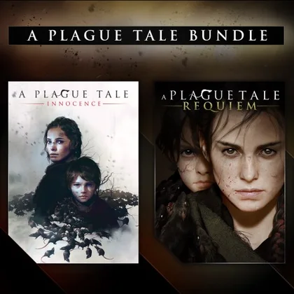 A Plague Tale Bundle cover art