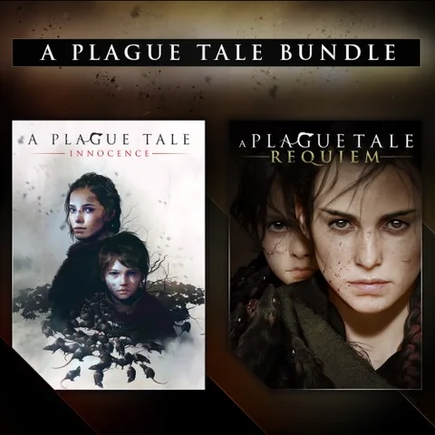 A Plague Tale Bundle cover art