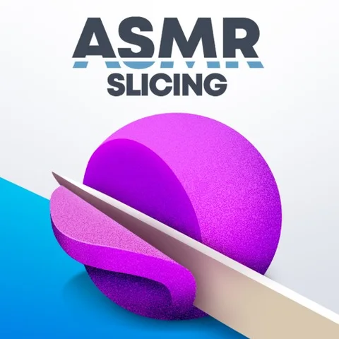 ASMR Slicing cover art