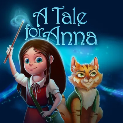 A Tale for Anna cover art
