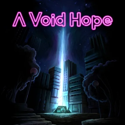 A Void Hope cover art