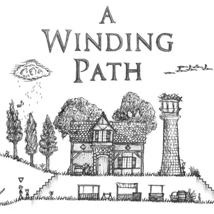 A Winding Path cover art
