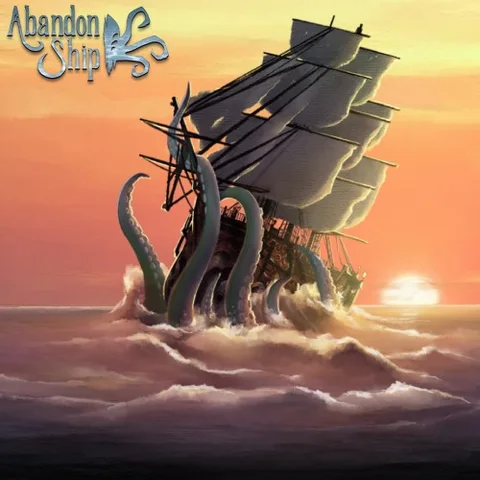 Abandon Ship cover art