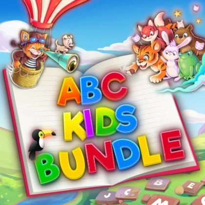 ABC Kids Bundle cover art