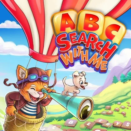 ABC Search With Me cover art