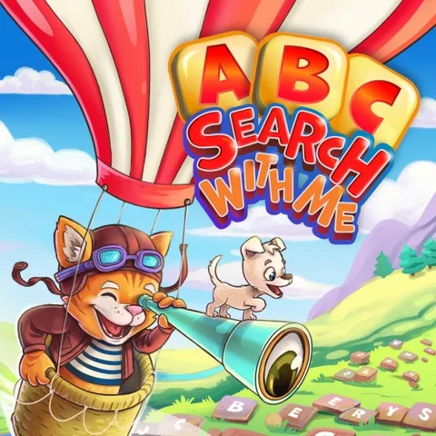 ABC Search With Me cover art