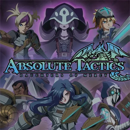 Absolute Tactics: Daughters of Mercy cover art