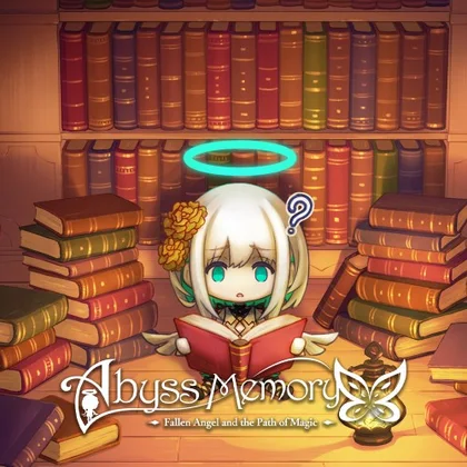 Abyss Memory Fallen Angel and the Path of Magic cover art