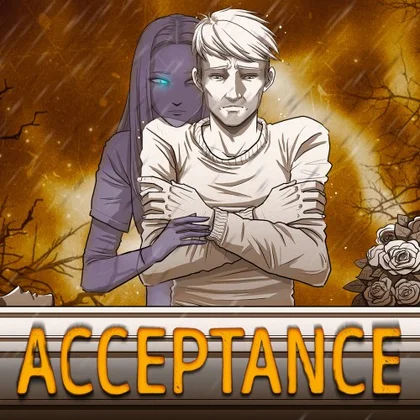 Acceptance cover art