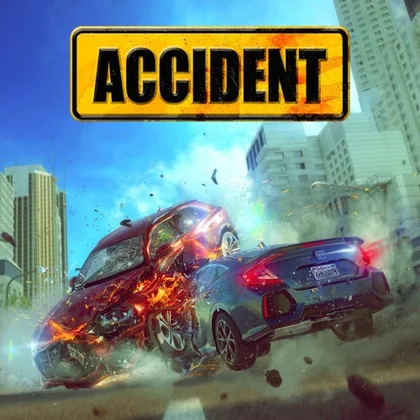 Accident cover art