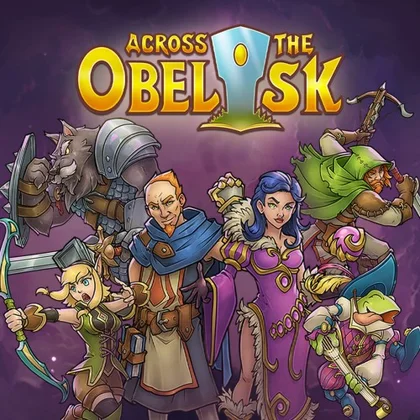 Across the Obelisk cover art