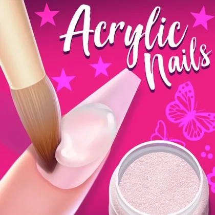 Acrylic Nails! cover art