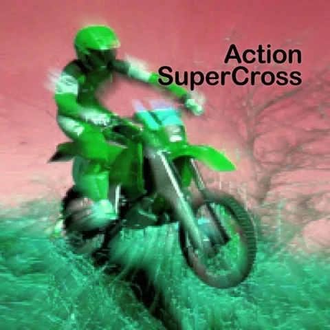 Action SuperCross cover art