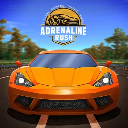 Adrenaline Rush: Highway Extreme Traffic Racer cover art