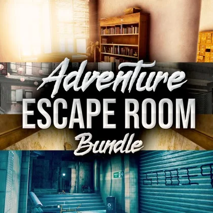 Adventure Escape Room Bundle cover art
